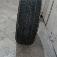 ۴ حلقه لاستیک ۲۰۶|قطعات یدکی و لوازم جانبی|تهران, بروجردی|دیوار