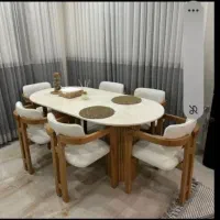فروش میز غذاخوری نقد و اقساط