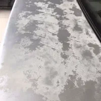 رفع افتاب سوختگی رنگ خودرو