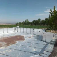 معاوضه باغ باویلا وآپارتمان