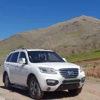 لیفان X60 دنده‌ای، مدل ۱۳۹۵