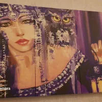 تابلو.فانتزی|صنایع دستی و سایر لوازم تزئینی|اردبیل, |دیوار