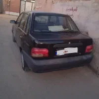 پراید مدل 81|خودرو سواری و وانت|قم, کاسه گران|دیوار