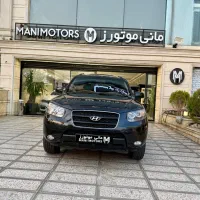 هیوندای سانتافه ۲۷۰۰ سی سی مدل ۲۰۰۸