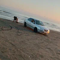 سمند ef7 مدل 88