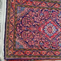 پشتی های دست بافت نقشه جوزان نفیس درحدنو|فرش|ملایر, |دیوار