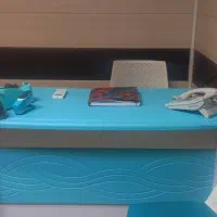 فروش کتابخانه و میز