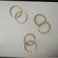 طلاهای شیک از نیم گرم‌ الی ۳ونیم گرم|جواهرات|ایذه, |دیوار