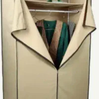 کمد و جا لباسی برزنتی|جاکفشی، کمد، دراور|شوش, |دیوار