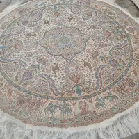 فرش دایره3در۳نامی رج شصت