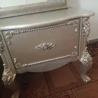 تخت خواب دو نفره|تخت و سرویس خواب|اردبیل, |دیوار