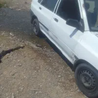 پراید صبا ۸۹