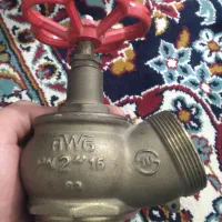 شیر فلکه آتش نشانی