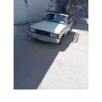 پیکان وانت 84|خودرو سواری و وانت|سلماس, |دیوار