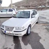 سمند ال ایکس مدل ۹۷