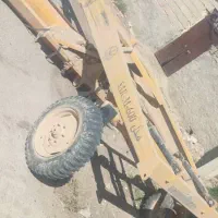 فروش فوری تراکتور 399 جفت مدل 99 به همراه ادوات|خودرو سنگین|شیبکوه (فارس), |دیوار