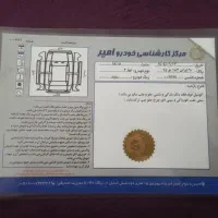 تیبا ۲ مدل ۹۳ با برگه کارشناسی|خودرو سواری و وانت|تهران, والفجر (افسریه)|دیوار