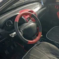 کوییک مدل 98 دنده ایی ساده|خودرو سواری و وانت|پرند, فاز ۵|دیوار