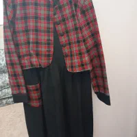 لباس دوتیکه پاییزه