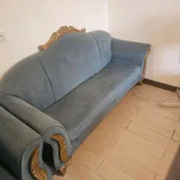 مبل ۷ نفره|مبلمان خانگی و میز عسلی|نوشهر, |دیوار