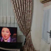 والان پرده در حد نو .فقط والان بدون پرده زیرش هست|پرده، رانر، رومیزی|رشت, علی آباد|دیوار