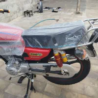 فروش موتور سیکلت زمرد کویر صفر کیلومتر|موتورسیکلت|دورود, |دیوار