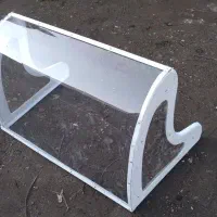 سایبان سایه بان بارانگیر پنجره