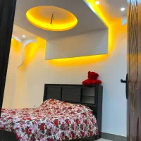 اجاره ویلا استخردار نوساز با ویو عالی|اجارهٔ کوتاه‌مدت ویلا و باغ|قائم‌شهر, |دیوار