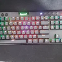 کیبورد فول مکانیکال HORUS REDRAGON K618|قطعات و لوازم جانبی رایانه|تهران, فرمانیه|دیوار