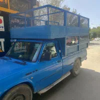 نیسان دیزل|خودرو سواری و وانت|فولادشهر, B1|دیوار