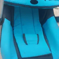 دوتا کریر درحدنو و ساک بچه|کالسکه و لوازم جانبی|گرگان, |دیوار