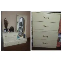 کمد نوجوان و دراور|جاکفشی، کمد، دراور|گلبهار, شهر جدید گلبهار|دیوار