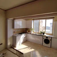 نصاب کابینت ساخت کامل کمد کابینت|خدمات پیشه و مهارت|بومهن, |دیوار