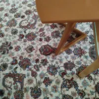دو عدد میز جلو مبلی بدون میز وسط