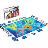 بازی فکری ریسک risk board game
