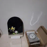 آینه و ساعت|آینه|نسیم‌شهر, |دیوار