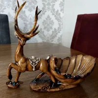 دکوری شکلات خوری گوزن