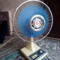 پنکه قدیمی  سالم