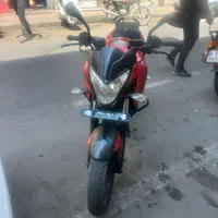 موتور ns200|موتورسیکلت|تهران, باشگاه نفت|دیوار