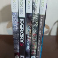 بازی XBOX 360