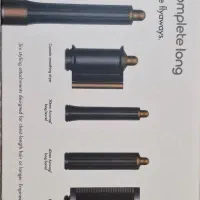 سشوار دایسون مدل airwrap complete long|آرایشی، بهداشتی، درمانی|تهران, اقدسیه|دیوار