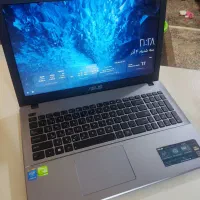 لپتاپ ایسوس در حد نو