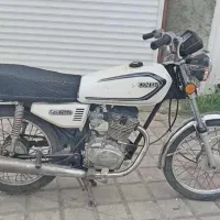 هندا ۱۲۵ مزایده عالی بدون خرج