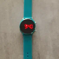 ساعت|ساعت|قم, ولیعصر|دیوار