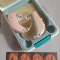 فروش دوعدد سمعک اصل