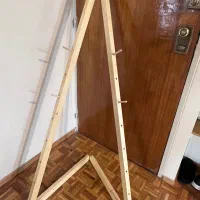 سه پایه نقاشی آکاردئونی آرسو