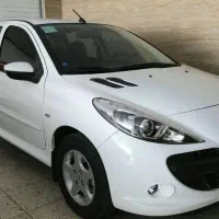 207 اتومات ۹۸|خودرو سواری و وانت|شیراز, فرگاز|دیوار