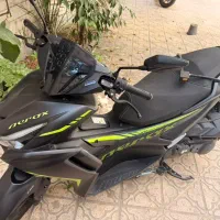 155 VLX همتاز|موتورسیکلت|تهران, گرگان|دیوار