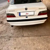 پژو پارس سال مدل 89 دوگانه فابریک