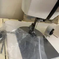 چرخ خیاطی ژانومه۸۰۲ بسیار تمیز درحد نو|چرخ خیاطی و ریسندگی|تهران, آهنگ|دیوار